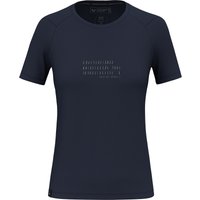 Salewa Damen Eagle Poem Dry T-Shirt Salewa Damen Eagle Poem Dry T-Shirt von Salewa