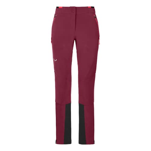 Salewa Damen LAGORAI DST W PNT Skihose, rhodo red/6080, 44/38 Salewa Damen LAGORAI DST W PNT Skihose, rhodo red/6080, 44/38 von Salewa