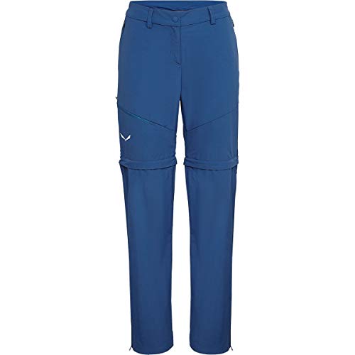 SALEWA Damen Lange Hosen ISEA Dry W 2/1 PNT, Poseidon, 48/42, 00-0000027029 SALEWA Damen Lange Hosen ISEA Dry W 2/1 PNT, Poseidon, 48/42, 00-0000027029 von Salewa