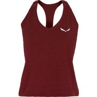 Salewa Damen Lavaredo Hemp Crop Top Salewa Damen Lavaredo Hemp Crop Top von Salewa