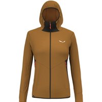 Salewa Damen Lavaredo Hemp Hooded Jacke von Salewa