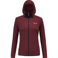 Salewa Damen Lavaredo Hemp Hooded Jacke Salewa Damen Lavaredo Hemp Hooded Jacke von Salewa