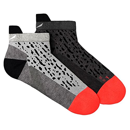 Salewa Women's MTN Trn Sal. Am W Low Sock, Oatmeal/0620/6080, 38 Salewa Women's MTN Trn Sal. Am W Low Sock, Oatmeal/0620/6080, 38 von Salewa