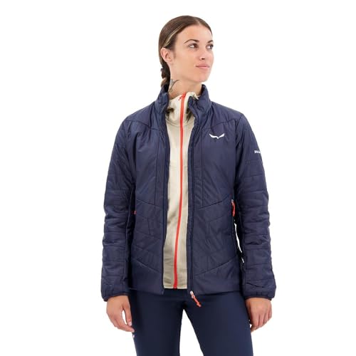 Salewa Damen Nemesis TWR W JKT Isolationsjacke mit Wolle gefüttert, Navy Blazer, DE 36 (42/36) Salewa Damen Nemesis TWR W JKT Isolationsjacke mit Wolle gefüttert, Navy Blazer, DE 36 (42/36) von Salewa