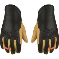 Salewa Damen Ortles Am Leather Handschuhe von Salewa