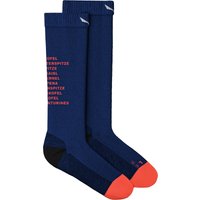 Salewa Damen Ortles Dolomites Am Cr Socken Salewa Damen Ortles Dolomites Am Cr Socken von Salewa