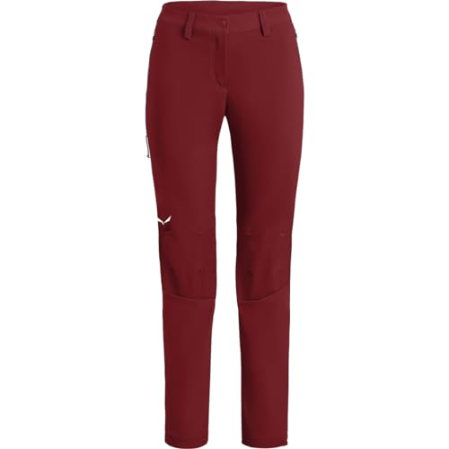 Salewa Damen Puez Orval 2 Durastretch Pant Women Hosen, Syrah, L EU Salewa Damen Puez Orval 2 Durastretch Pant Women Hosen, Syrah, L EU von Salewa