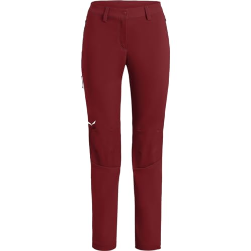 Salewa Puez Orval 2 Durastretch Pant Women, Syrah, L von Salewa