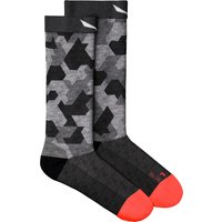 Salewa Damen Pedroc Camu Am Crew Socken Salewa Damen Pedroc Camu Am Crew Socken von Salewa