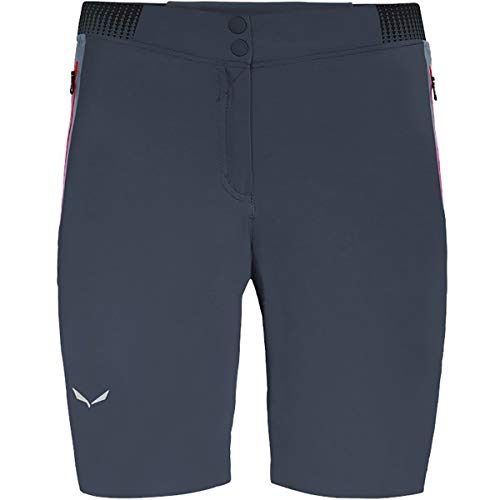 SALEWA Damen Shorts Pedroc Cargo 3 DST W Shorts, Ombre Blue/6080, 40/34, 00-0000027728 SALEWA Damen Shorts Pedroc Cargo 3 DST W Shorts, Ombre Blue/6080, 40/34, 00-0000027728 von Salewa