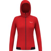 Salewa Damen Pedroc Pl Hoodie Jacke Salewa Damen Pedroc Pl Hoodie Jacke von Salewa