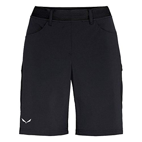 Salewa Damen Shorts Puez 3 DST W Shorts, Black Out/Flintstone, 34, 00-0000027402 Salewa Damen Shorts Puez 3 DST W Shorts, Black Out/Flintstone, 34, 00-0000027402 von Salewa