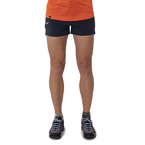 Salewa Damen Puez Dst W Cargo Shorts Kurze Hose, Navy Blazer, XL EU Salewa Damen Puez Dst W Cargo Shorts Kurze Hose, Navy Blazer, XL EU von Salewa