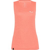 Salewa Damen Puez Graphic Dry Tanktop von Salewa