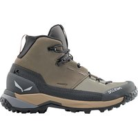Salewa Damen Puez Leather Mid PTX Schuhe Salewa Damen Puez Leather Mid PTX Schuhe von Salewa