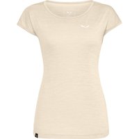 Salewa Damen Puez Melange Dry T-Shirt von Salewa