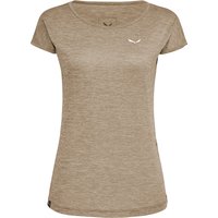 Salewa Damen Puez Melange Dry T-Shirt von Salewa