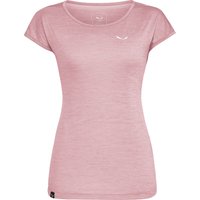 Salewa Damen Puez Melange Dry T-Shirt Salewa Damen Puez Melange Dry T-Shirt von Salewa