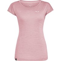 Salewa Damen Puez Melange Dry T-Shirt von Salewa