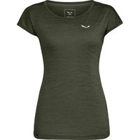 Salewa Damen Puez Melange Dry T-Shirt Salewa Damen Puez Melange Dry T-Shirt von Salewa