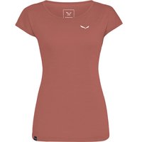 Salewa Damen Puez Melange Dry T-Shirt von Salewa