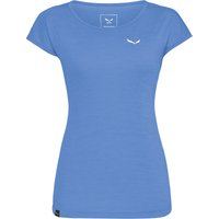 Salewa Damen Puez Melange Dry T-Shirt Salewa Damen Puez Melange Dry T-Shirt von Salewa