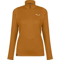 Salewa Damen Puez PL Half Zip Fleece Pullover von Salewa