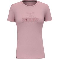 Salewa Damen Pure Dolomites Am T-Shirt Salewa Damen Pure Dolomites Am T-Shirt von Salewa