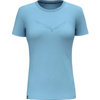 Salewa Damen Pure Eagle Frame Dry T-Shirt Salewa Damen Pure Eagle Frame Dry T-Shirt von Salewa