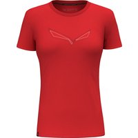 Salewa Damen Pure Eagle Frame Dry T-Shirt Salewa Damen Pure Eagle Frame Dry T-Shirt von Salewa
