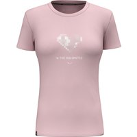 Salewa Damen Pure Heart Dry T-Shirt von Salewa