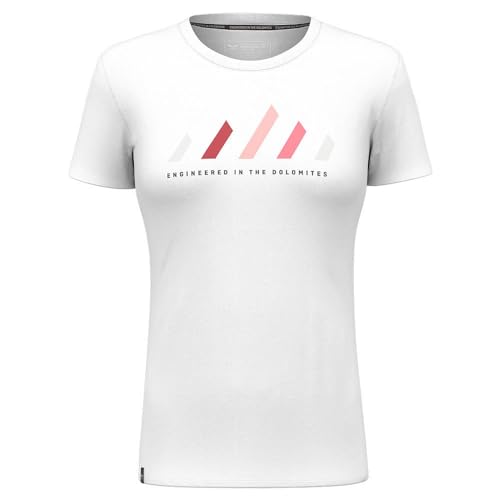 Salewa Damen Pure Stripes Dry W T-Shirt Salewa Damen Pure Stripes Dry W T-Shirt von Salewa