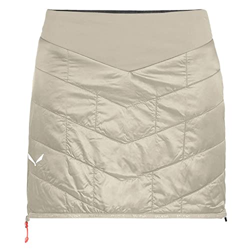 Salewa Damen Sesvenna Twr W Skirt Rock, Oatmeal/0910, 38 EU Salewa Damen Sesvenna Twr W Skirt Rock, Oatmeal/0910, 38 EU von Salewa