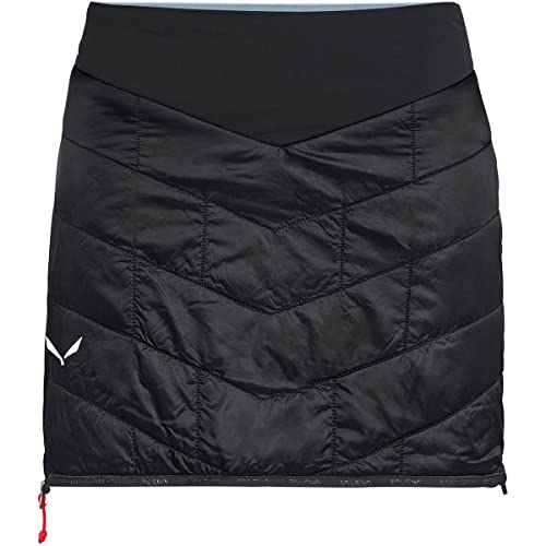 Salewa Damen Sesvenna Twr W Skirt Rock, Black Out/3860, M EU Salewa Damen Sesvenna Twr W Skirt Rock, Black Out/3860, M EU von Salewa
