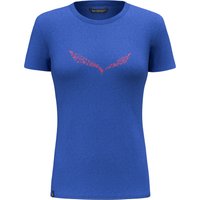 Salewa Damen Solid DRI-Release T-Shirt Salewa Damen Solid DRI-Release T-Shirt von Salewa