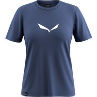Salewa Damen Solid DRI-Release T-Shirt Salewa Damen Solid DRI-Release T-Shirt von Salewa