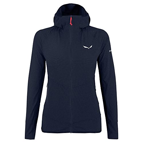 Salewa Damen Sorapis Dst W Jkt Damen Softshelljacke, navy blazer, XL Salewa Damen Sorapis Dst W Jkt Damen Softshelljacke, navy blazer, XL von Salewa