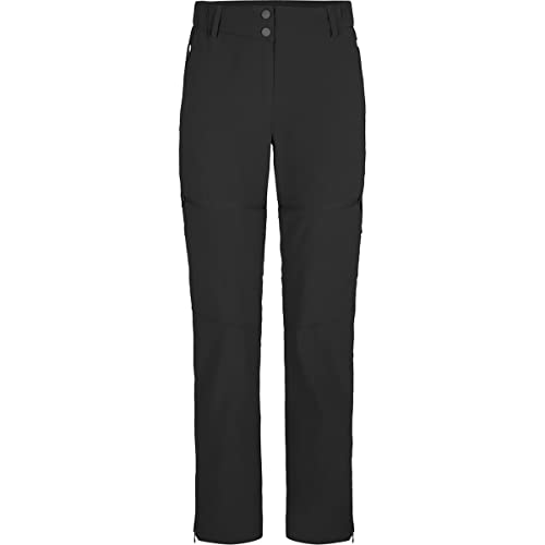 Salewa Damen Talvena 2 Dst W 2/1 Sho Pnt Lange Hosen, Black Out, M EU Salewa Damen Talvena 2 Dst W 2/1 Sho Pnt Lange Hosen, Black Out, M EU von Salewa