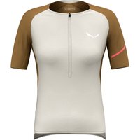 Salewa Damen Vento AM Half Zip Trikot Salewa Damen Vento AM Half Zip Trikot von Salewa