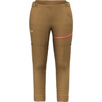 Salewa Damen Vento Hemp/DST 2in1 Hose Salewa Damen Vento Hemp/DST 2in1 Hose von Salewa