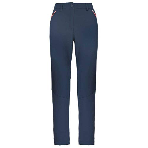 Salewa Damen Hosen W Dolomia PNT, Navy Blazer/6080, 46/40, 00-0000027936 Salewa Damen Hosen W Dolomia PNT, Navy Blazer/6080, 46/40, 00-0000027936 von Salewa