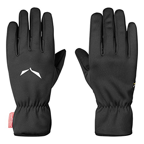 Salewa Handschuhe WS Finger Gloves, Black Out, XXL, 00-0000025858 von Salewa