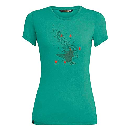 SALEWA Eagle Figure Damen T-Shirt SALEWA Eagle Figure Damen T-Shirt von Salewa