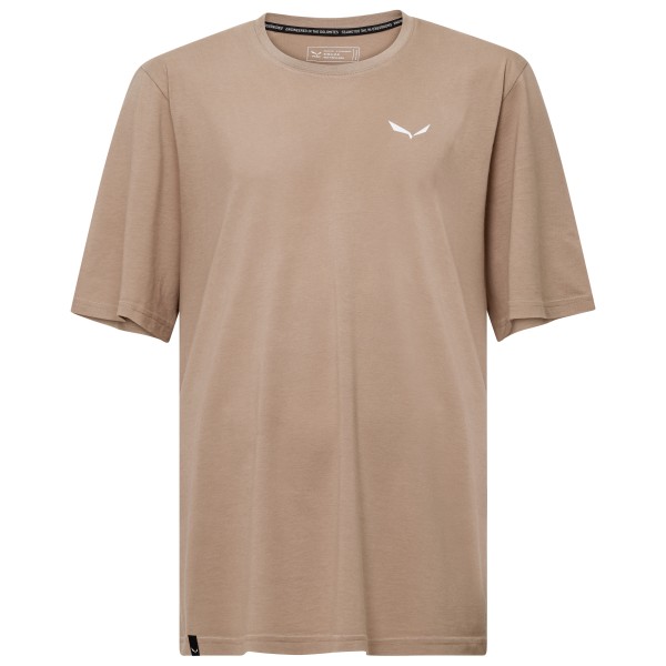 Salewa - Eagle Sunset Loose T-Shirt - T-Shirt Gr 46 beige Salewa - Eagle Sunset Loose T-Shirt - T-Shirt Gr 46 beige von Salewa