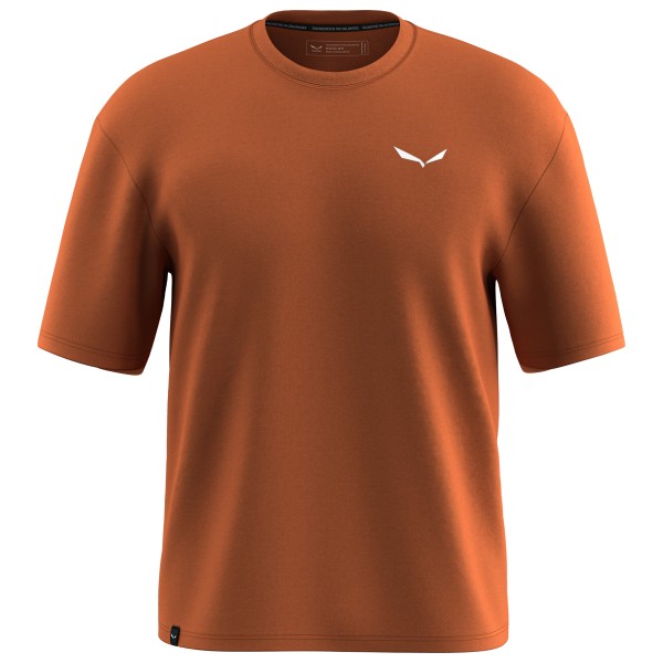Salewa - Eagle Sunset Loose T-Shirt - T-Shirt Gr 46 braun Salewa - Eagle Sunset Loose T-Shirt - T-Shirt Gr 46 braun von Salewa