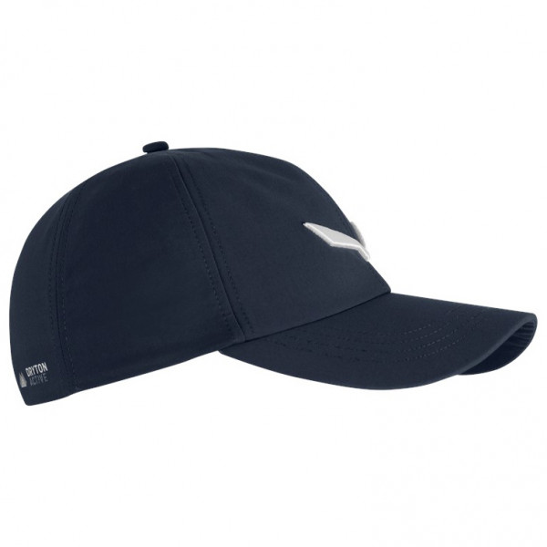 Salewa - Fanes 3 Cap - Cap Gr 60 cm blau von Salewa