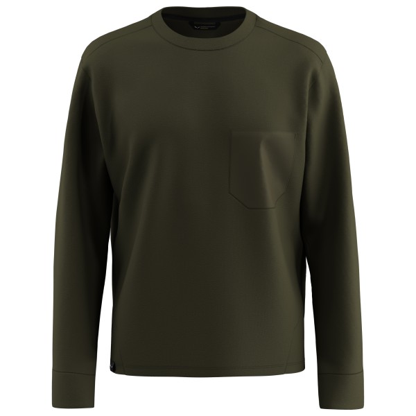 Salewa - Fanes Dry Pullover - Pullover Gr 54 oliv Salewa - Fanes Dry Pullover - Pullover Gr 54 oliv von Salewa