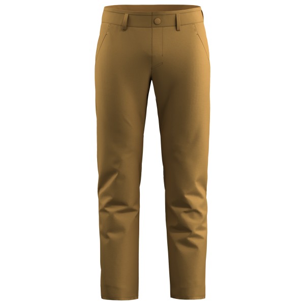 Salewa - Fanes Light Pant - Freizeithose Gr 50 braun von Salewa