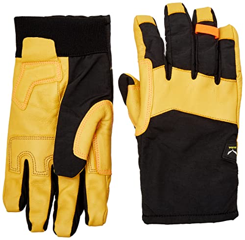 Salewa Ortles Tirolwool® Handschuhe Women, Schwarz, 7/M Salewa Ortles Tirolwool® Handschuhe Women, Schwarz, 7/M von Salewa