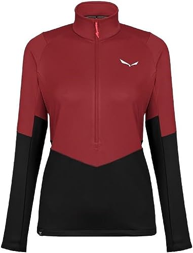 Salewa Puez Pullover Half Zip Fleece DE 36 Salewa Puez Pullover Half Zip Fleece DE 36 von Salewa